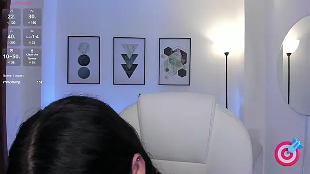 zoee jackson online show from March 15, 11:39 pm