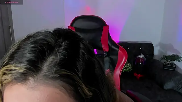 zoee jackson online show from November 21, 2:32 am