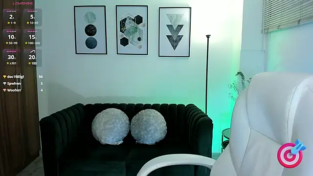 zoee jackson online show from March 13, 10:54 pm