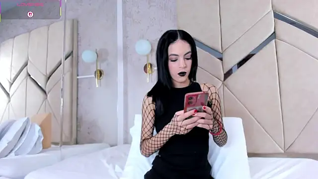 LilitRobins online show from October 2, 10:02 pm