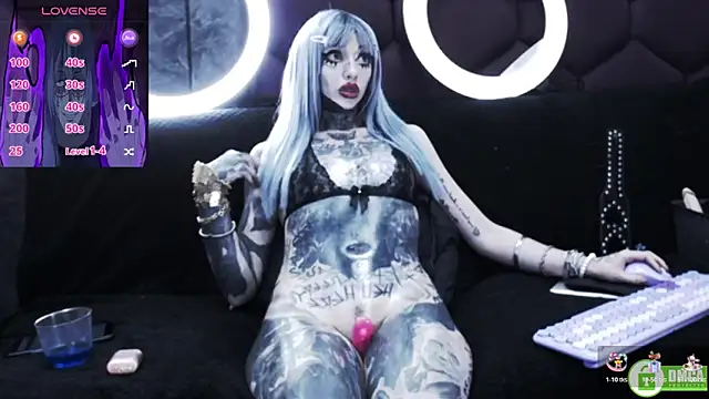 TyphoidMary online show from May 15, 3:15 am