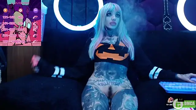 TyphoidMary online show from November 30, 10:49 am