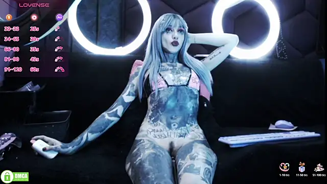 TyphoidMary online show from October 30, 3:09 pm