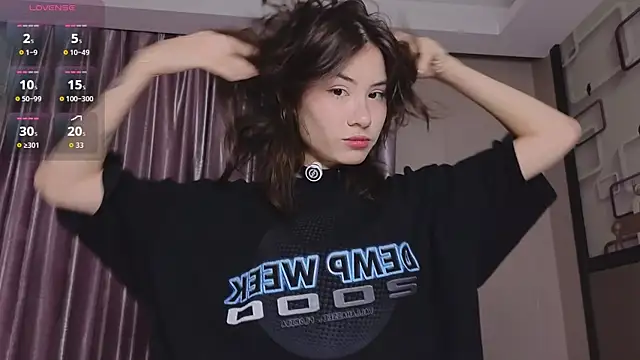 alicekiit online show from May 8, 10:08 am
