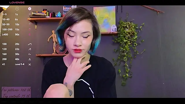 alicekiit online show from January 11, 12:44 am
