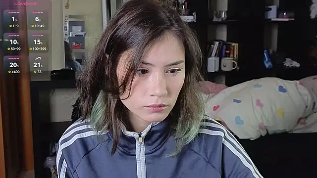 alicekiit online show from September 28, 6:04 pm