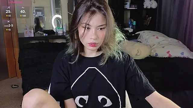 alicekiit online show from October 5, 9:55 am