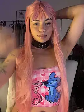 GrlAlice online show from October 18, 2:13 am