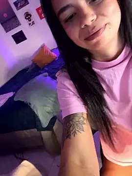 GrlAlice online show from January 18, 2:48 am