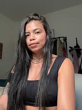 GrlAlice online show from March 25, 7:46 pm