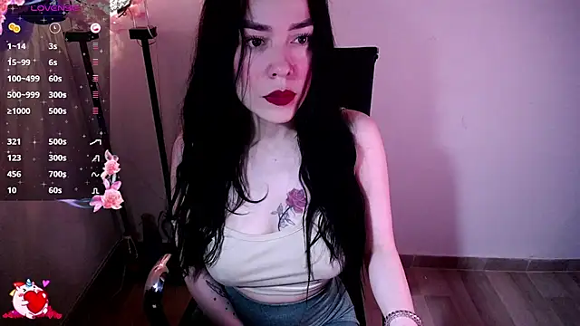 katty 8 online show from October 1, 1:11 am