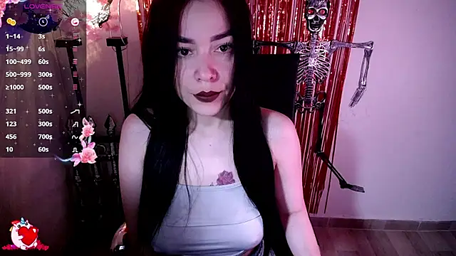 katty 8 online show from October 10, 1:17 am