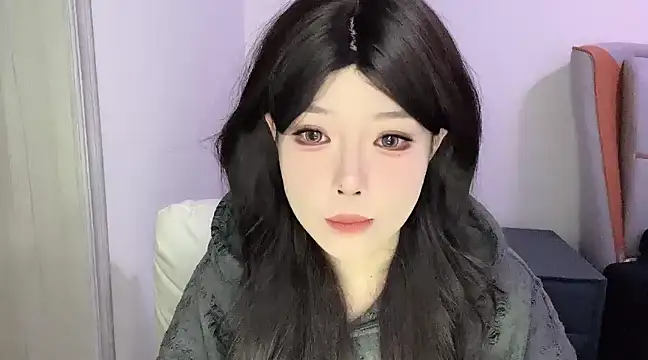 Snapshot of Q-ing chatting on March 7, 4:00 pm Q-ing online show from March 7, 4:00 pm