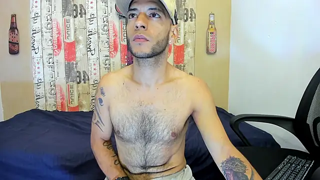 Andrey u92 online show from March 21, 3:33 am