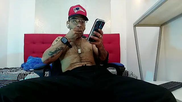 Andrey u92 online show from November 5, 7:28 pm