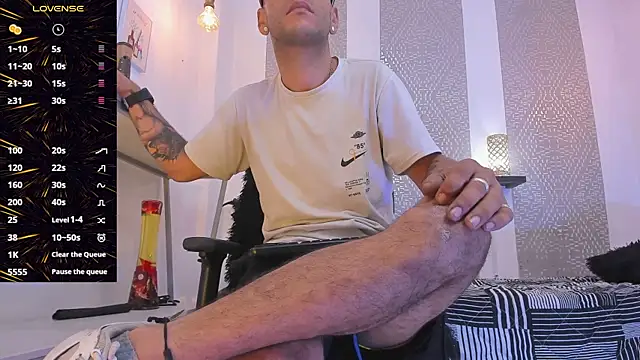 Andrey u92 online show from November 11, 8:58 pm