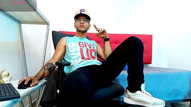 Andrey u92 online show from October 21, 7:57 pm