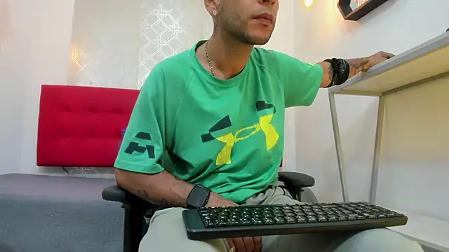 Andrey u92 online show from November 24, 7:58 pm