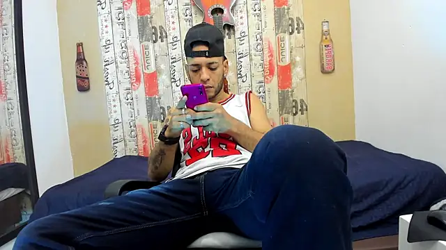 Andrey u92 online show from March 23, 4:38 am