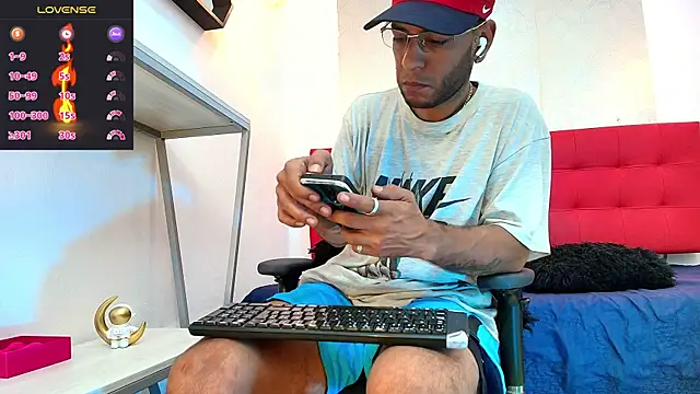 Andrey u92 online show from September 24, 7:53 pm