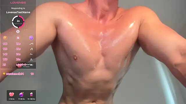  DownUnderFit  online show from November 29, 12:22 am