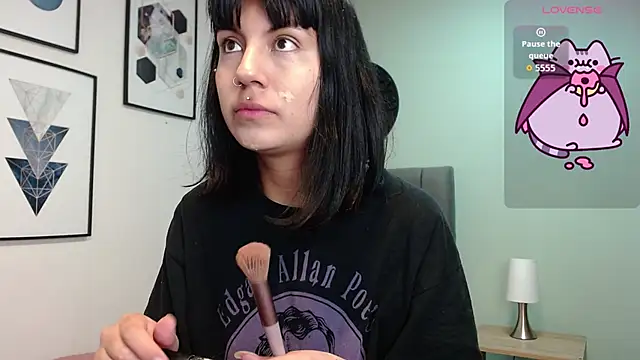 Snapshot of amy_adams1 chatting on November 27, 4:35 am amy adams1 online show from November 27, 4:35 am