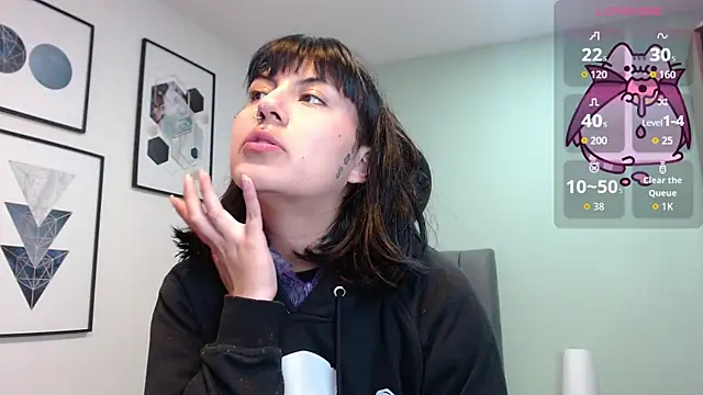 Snapshot of amy_adams1 chatting on October 29, 4:44 am amy adams1 online show from October 29, 4:44 am