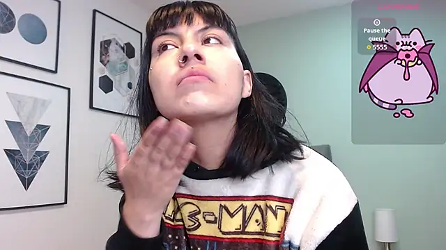 Snapshot of amy_adams1 chatting on November 12, 4:27 am amy adams1 online show from November 12, 4:27 am