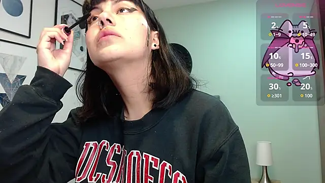 Snapshot of amy_adams1 chatting on December 5, 4:33 am amy adams1 online show from December 5, 4:33 am