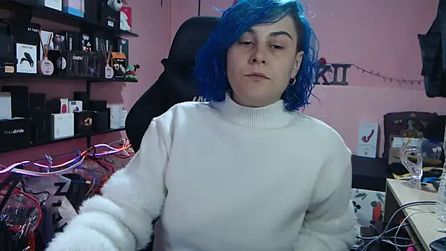 sukii93 online show from April 12, 3:59 pm