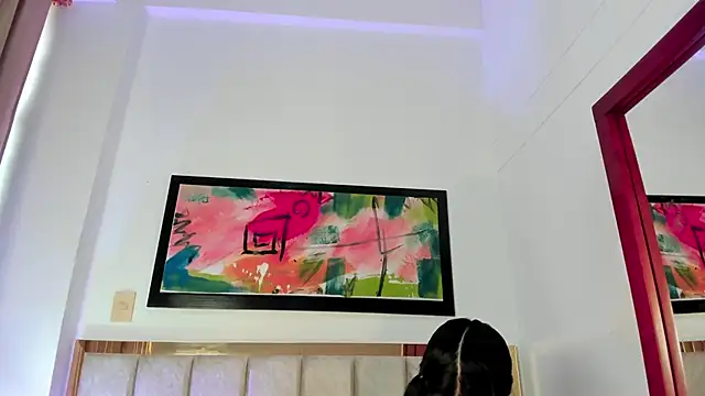 SabrinaWarrenn online show from February 20, 12:15 pm