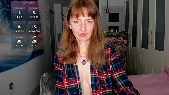 YourSexyNeighbour online show from January 8, 7:58 am