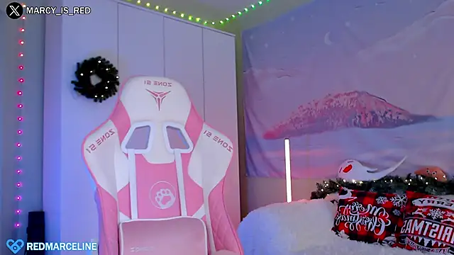 meowceline online show from December 14, 7:51 am