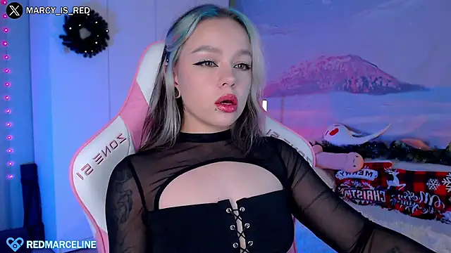 meowceline online show from December 29, 3:24 pm