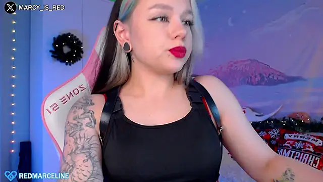 meowceline online show from December 12, 3:05 pm