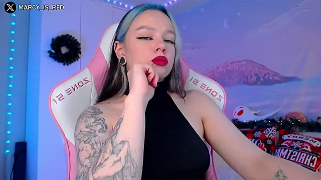 meowceline online show from December 8, 9:46 am