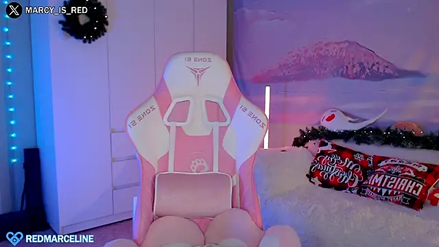 meowceline online show from December 24, 3:58 pm