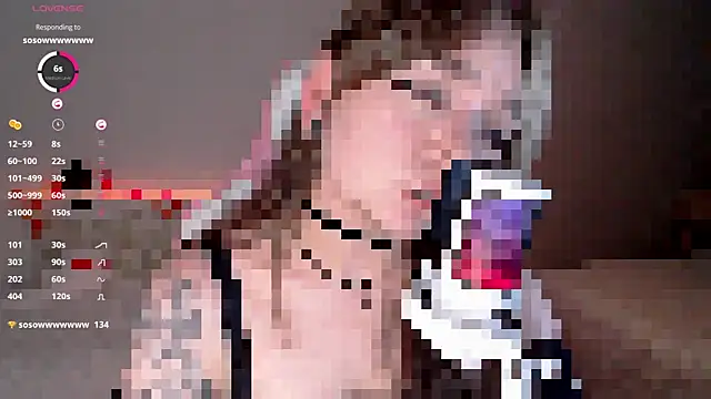 meowceline online show from September 22, 5:30 pm