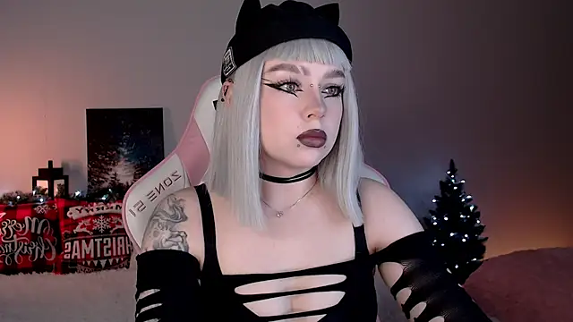 meowceline online show from November 25, 12:49 pm