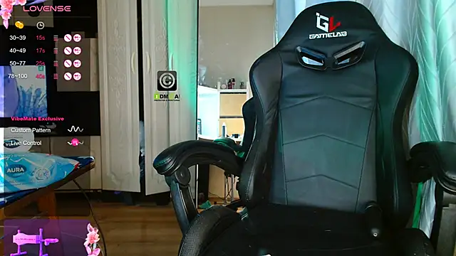 -ALENO4KA- online show from October 11, 2:18 pm