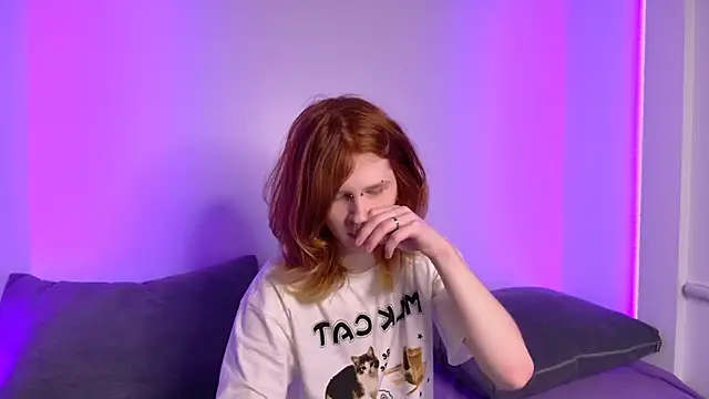 ZaynGraham online show from April 14, 9:20 pm