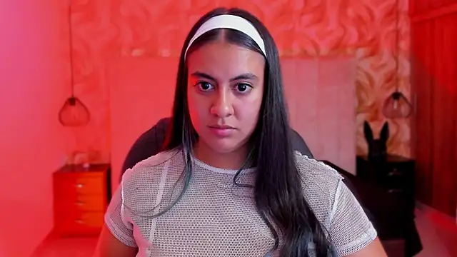 Snapshot of Xisu_ chatting on March 10, 4:27 am Xisu online show from March 10, 4:27 am