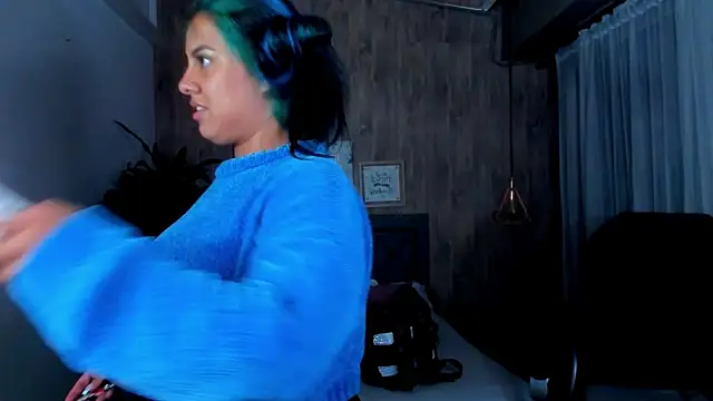 Snapshot of Xisu_ chatting on January 30, 3:33 am Xisu online show from January 30, 3:33 am