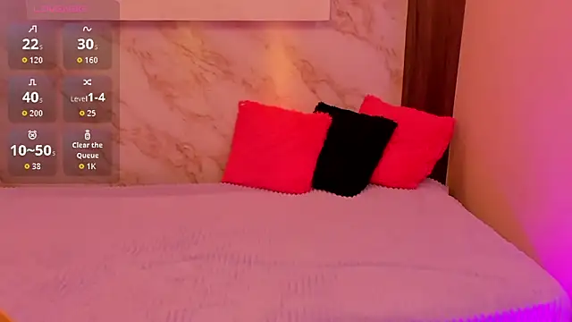 AmyBarton02 online show from February 12, 4:29 pm