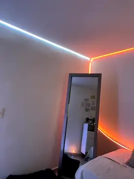 AmmyCollinsW online show from November 11, 8:58 pm