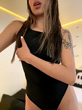 AmmyCollinsW online show from October 29, 9:47 pm