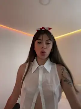 AmmyCollinsW online show from November 28, 7:47 pm