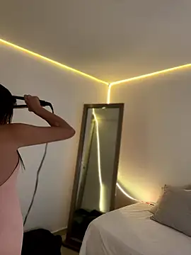 AmmyCollinsW online show from January 9, 7:43 pm