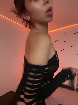 AmmyCollinsW online show from October 26, 12:11 am