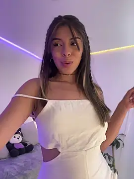 AmmyCollinsW online show from May 16, 8:52 pm